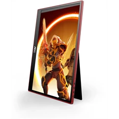 AOC 15.6" 16G3 FHD IPS 144Hz USB-C/micro HDMI gamer monitor