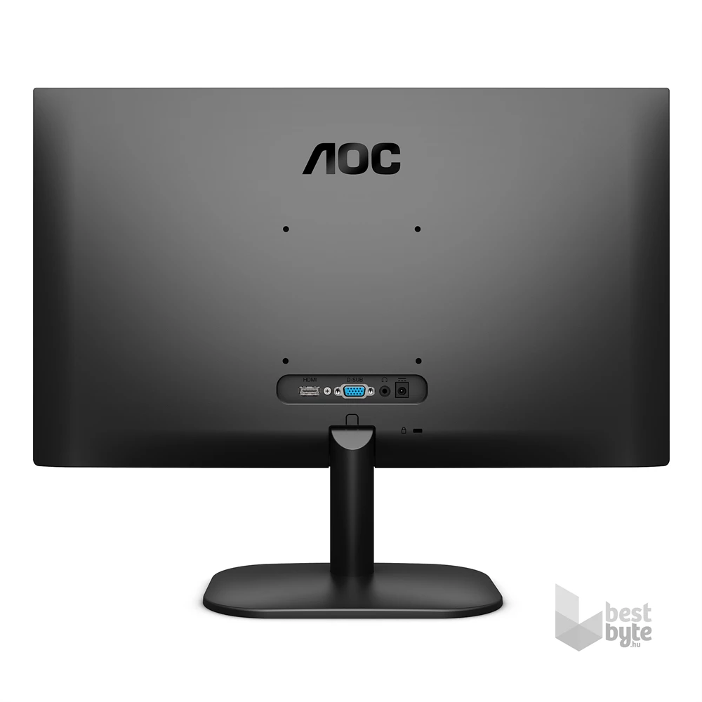 AOC 21,5" 22B2H FHD VA 75Hz VGA/HDMI WLED monitor