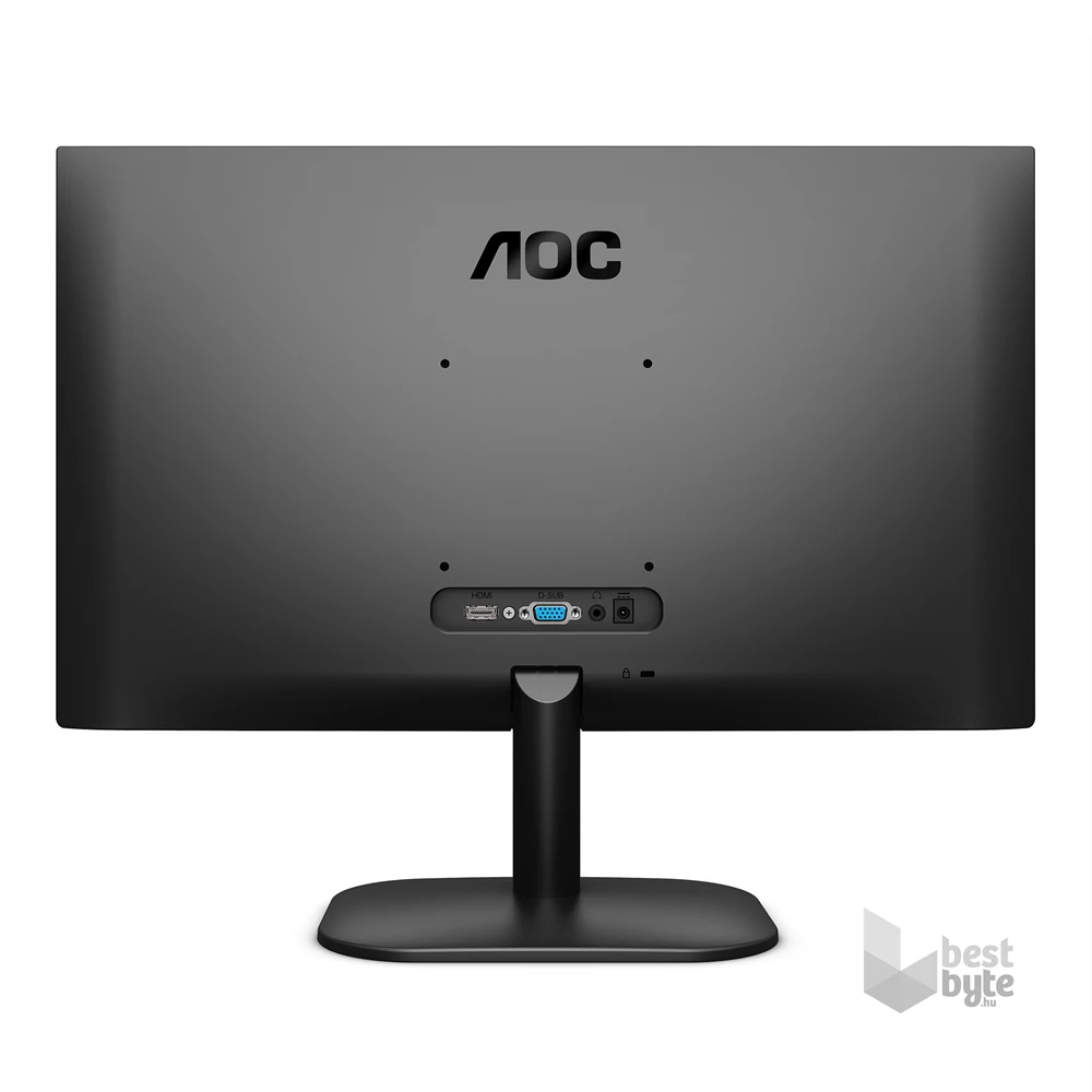 AOC 23,8" 24B2XHM2 FHD VGA/HDMI monitor