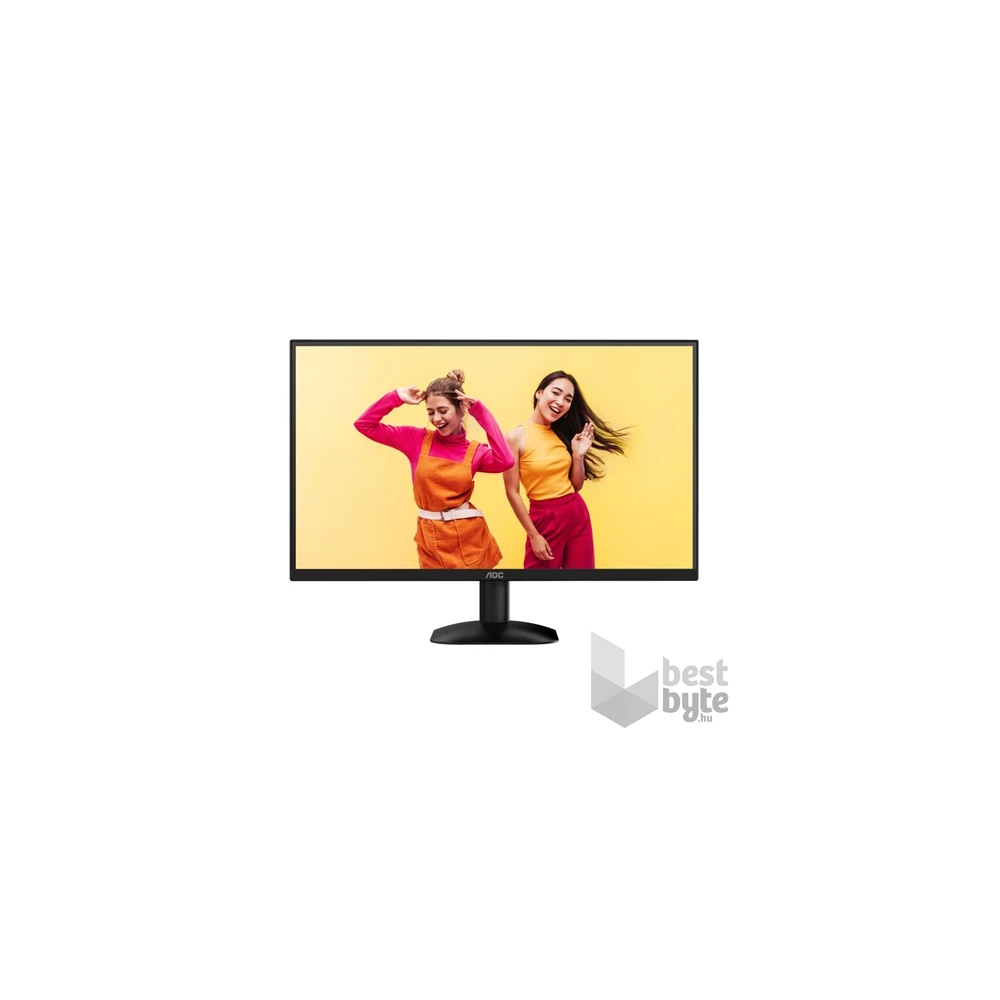 AOC 23,8" 24B35HM2 FHD VA 100Hz HDMI/VGA monitor
