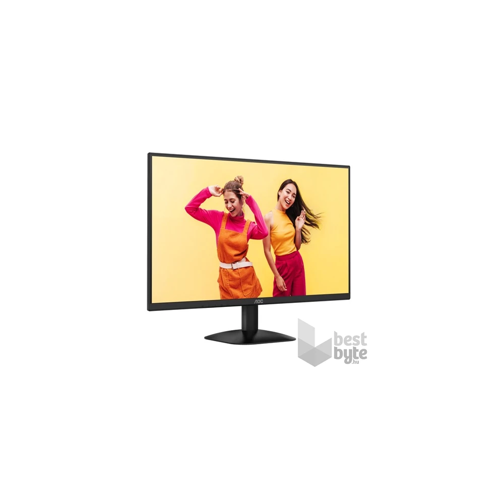 AOC 23,8" 24B35HM2 FHD VA 100Hz HDMI/VGA monitor