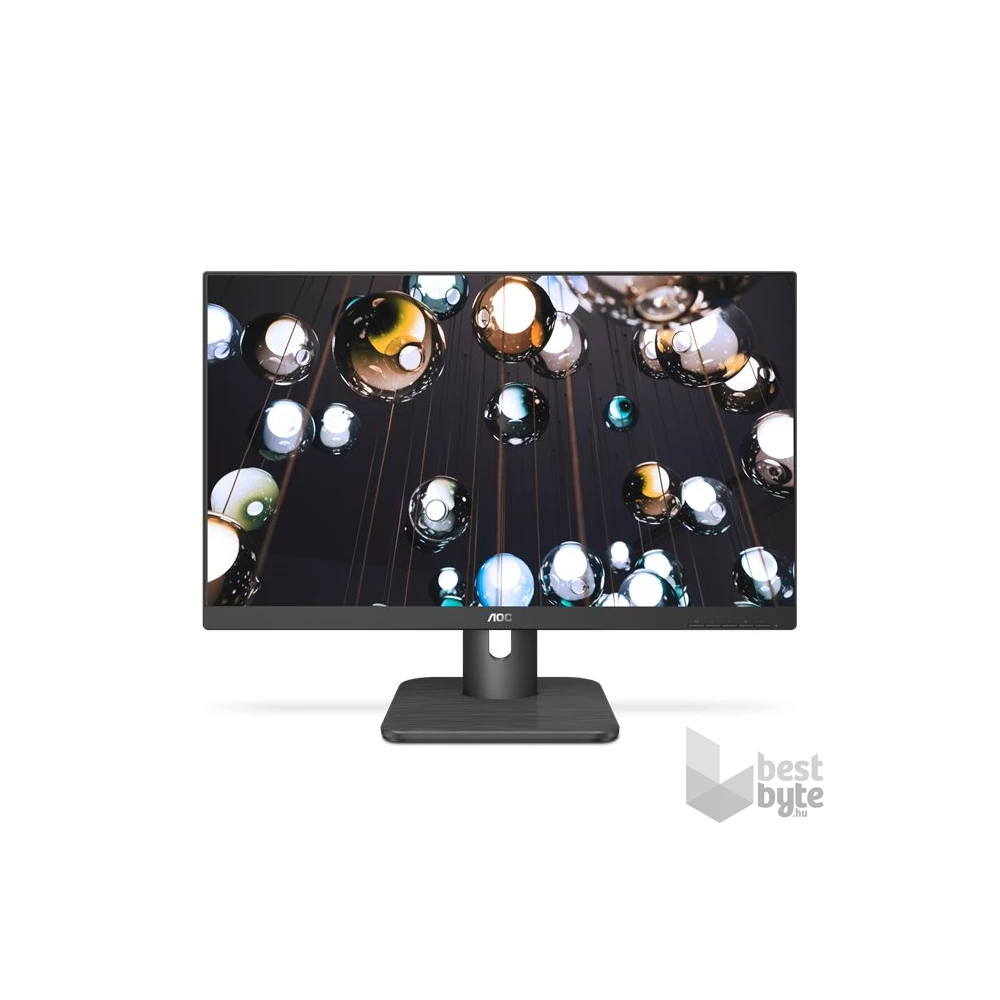 AOC 23,8" 24E1Q FHD IPS VGA/HDMI/DP monitor
