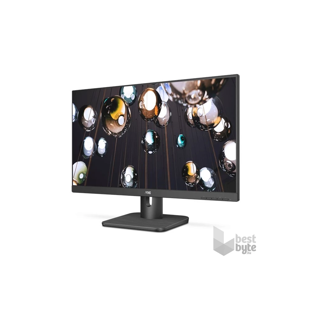 AOC 23,8" 24E1Q FHD IPS VGA/HDMI/DP monitor