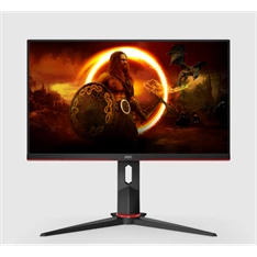 AOC 23,8" 24G2SPU/BK FHD IPS HDMI/VGA/DP/USB monitor