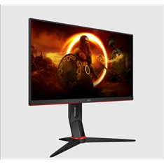 AOC 23,8" 24G2SPU/BK FHD IPS HDMI/VGA/DP/USB monitor