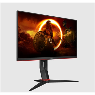 AOC 23,8" 24G2SPU/BK FHD IPS HDMI/VGA/DP/USB monitor