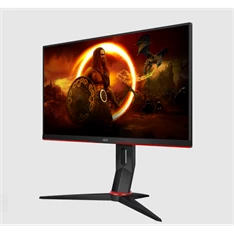 AOC 23,8" 24G2SPU/BK FHD IPS HDMI/VGA/DP/USB monitor