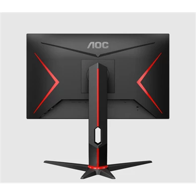 AOC 23,8" 24G2SPU/BK FHD IPS HDMI/VGA/DP/USB monitor