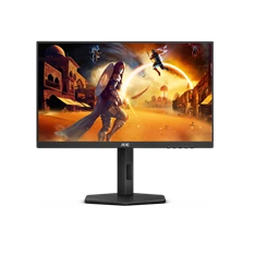 AOC 23,8" 24G4X FHD IPS 180Hz DP/HDMI WLED gamer monitor