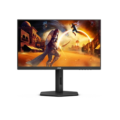 AOC 23,8" 24G4X FHD IPS 180Hz DP/HDMI WLED gamer monitor