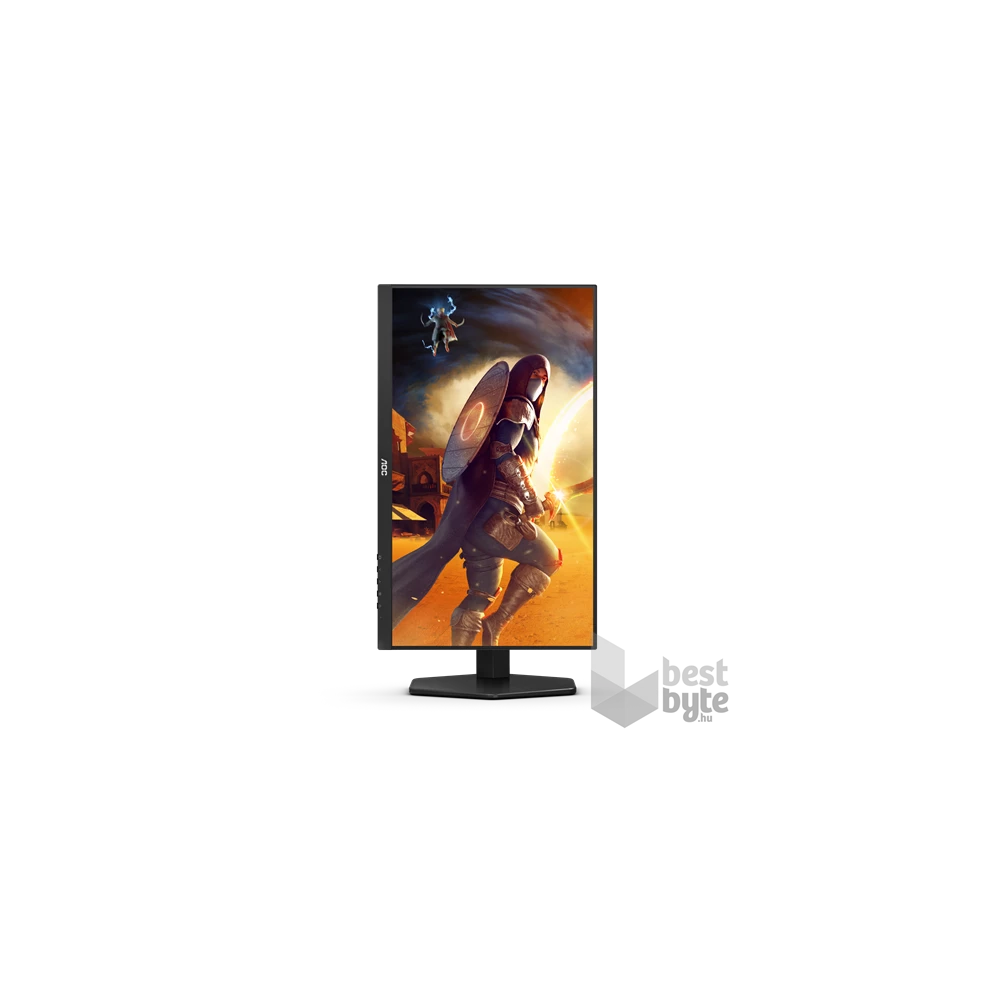 AOC 23,8" 24G4X FHD IPS 180Hz DP/HDMI WLED gamer monitor