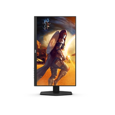 AOC 23,8" 24G4X FHD IPS 180Hz DP/HDMI WLED gamer monitor