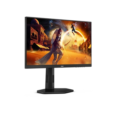 AOC 23,8" 24G4X FHD IPS 180Hz DP/HDMI WLED gamer monitor
