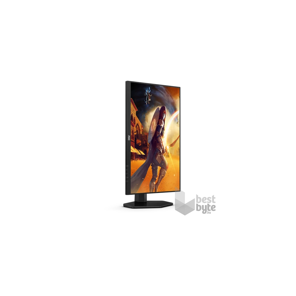 AOC 23,8" 24G4X FHD IPS 180Hz DP/HDMI WLED gamer monitor