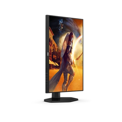 AOC 23,8" 24G4X FHD IPS 180Hz DP/HDMI WLED gamer monitor