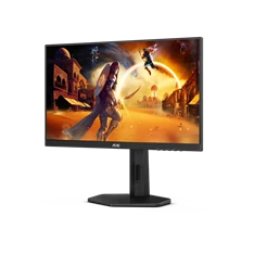 AOC 23,8" 24G4X FHD IPS 180Hz DP/HDMI WLED gamer monitor