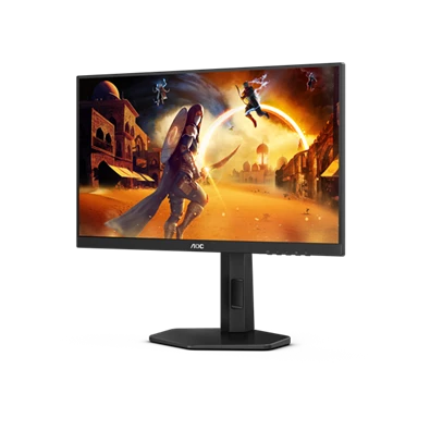 AOC 23,8" 24G4X FHD IPS 180Hz DP/HDMI WLED gamer monitor