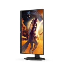 AOC 23,8" 24G4X FHD IPS 180Hz DP/HDMI WLED gamer monitor