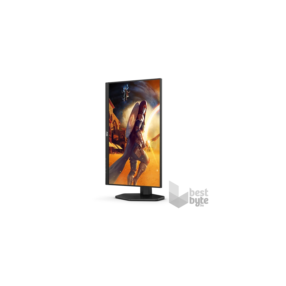 AOC 23,8" 24G4X FHD IPS 180Hz DP/HDMI WLED gamer monitor