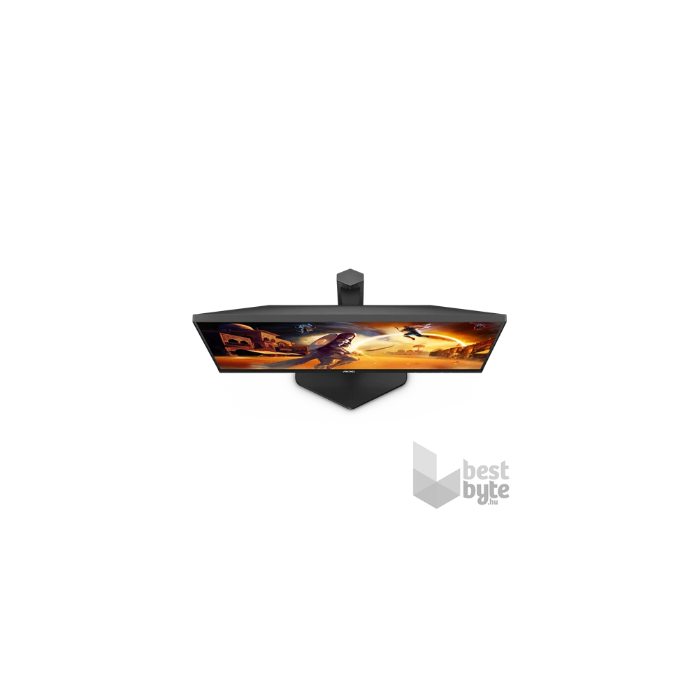 AOC 23,8" 24G4X FHD IPS 180Hz DP/HDMI WLED gamer monitor