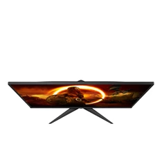 AOC 23,6" 24G2AE/BK FHD IPS 144Hz HDMI/DP/VGA gamer monitor