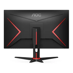 AOC 23,6" 24G2AE/BK FHD IPS 144Hz HDMI/DP/VGA gamer monitor
