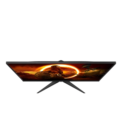 AOC 23,6" 24G2AE/BK FHD IPS 144Hz HDMI/DP/VGA gamer monitor