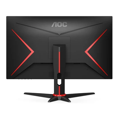 AOC 23,6" 24G2AE/BK FHD IPS 144Hz HDMI/DP/VGA gamer monitor