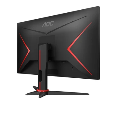 AOC 23,6" 24G2AE/BK FHD IPS 144Hz HDMI/DP/VGA gamer monitor