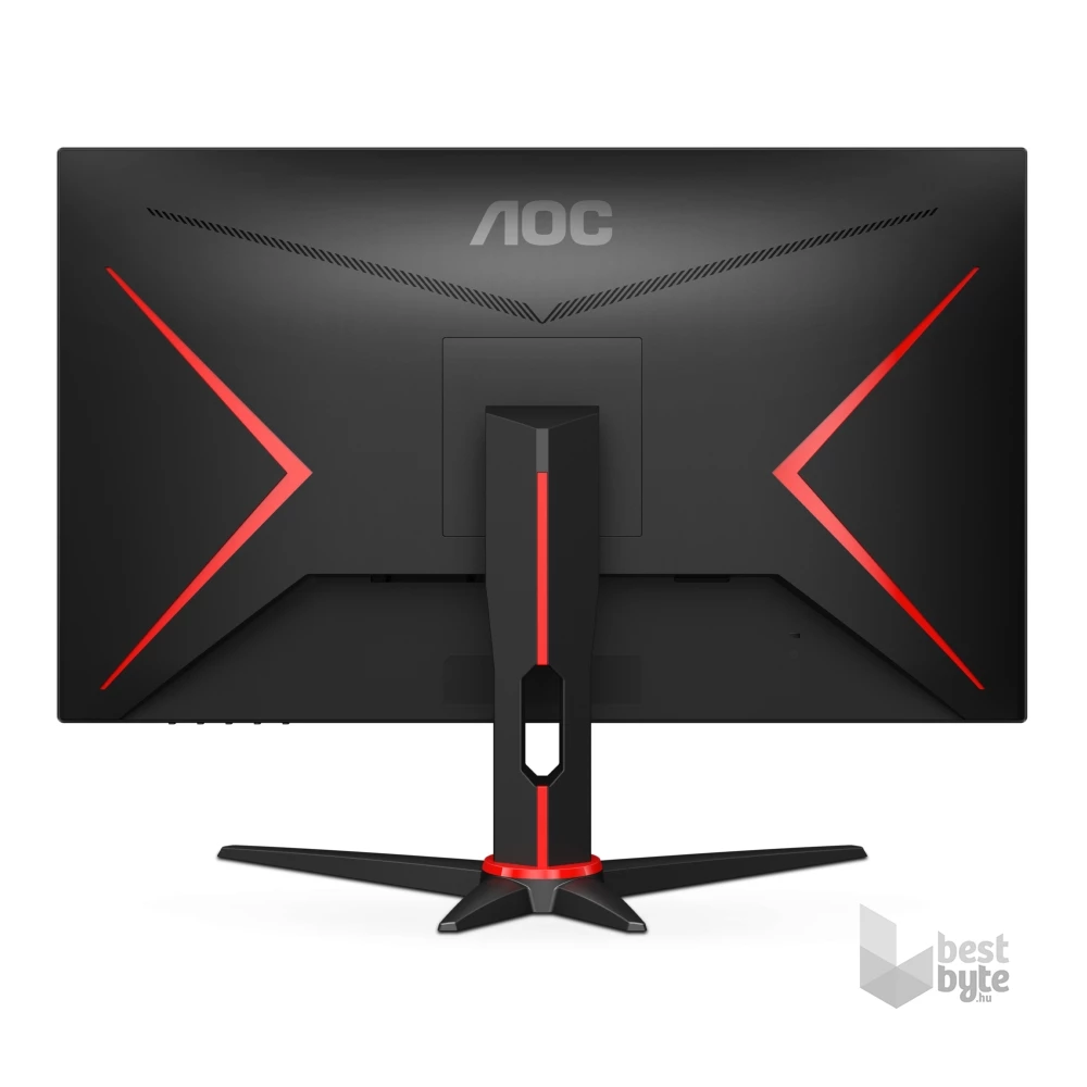 AOC 23,6" 24G2AE/BK FHD IPS 144Hz HDMI/DP/VGA gamer monitor