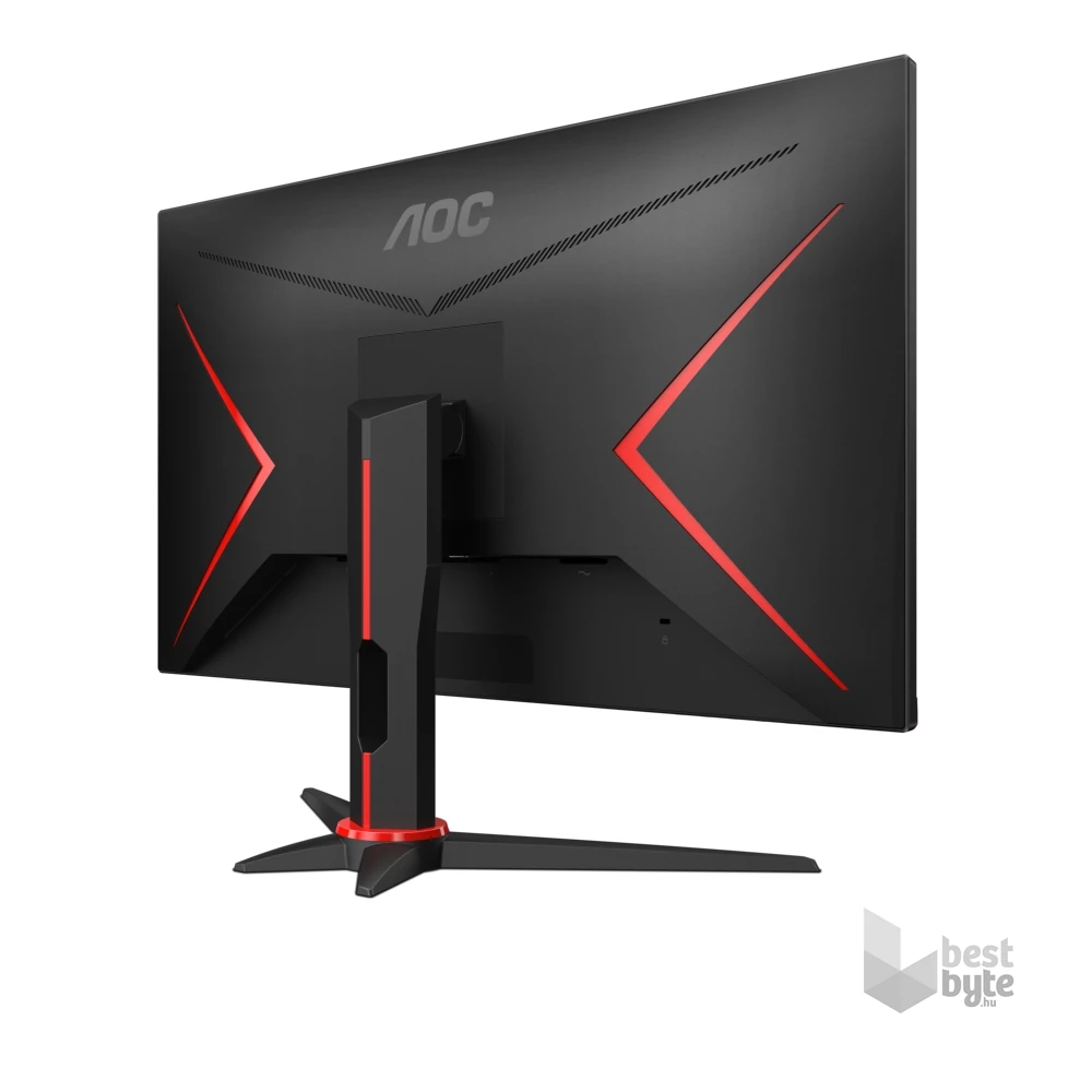 AOC 23,6" 24G2AE/BK FHD IPS 144Hz HDMI/DP/VGA gamer monitor