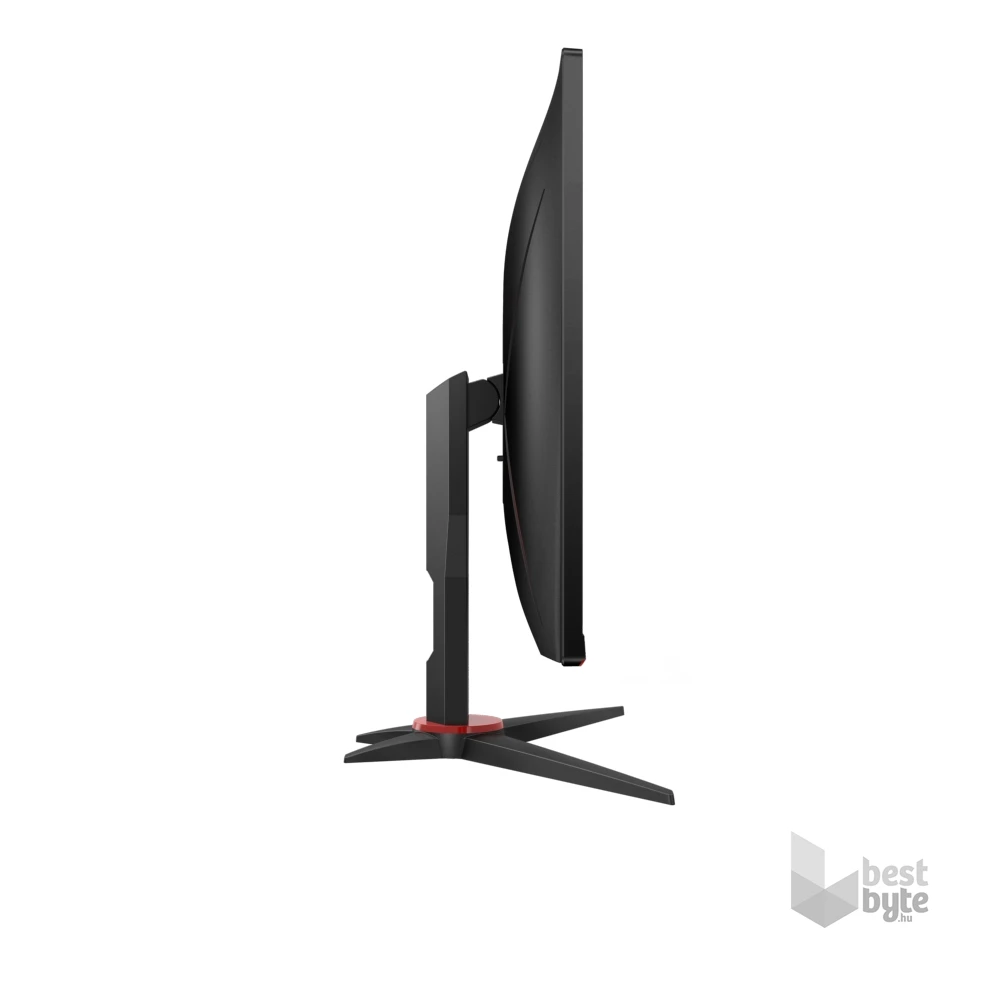 AOC 23,6" 24G2AE/BK FHD IPS 144Hz HDMI/DP/VGA gamer monitor