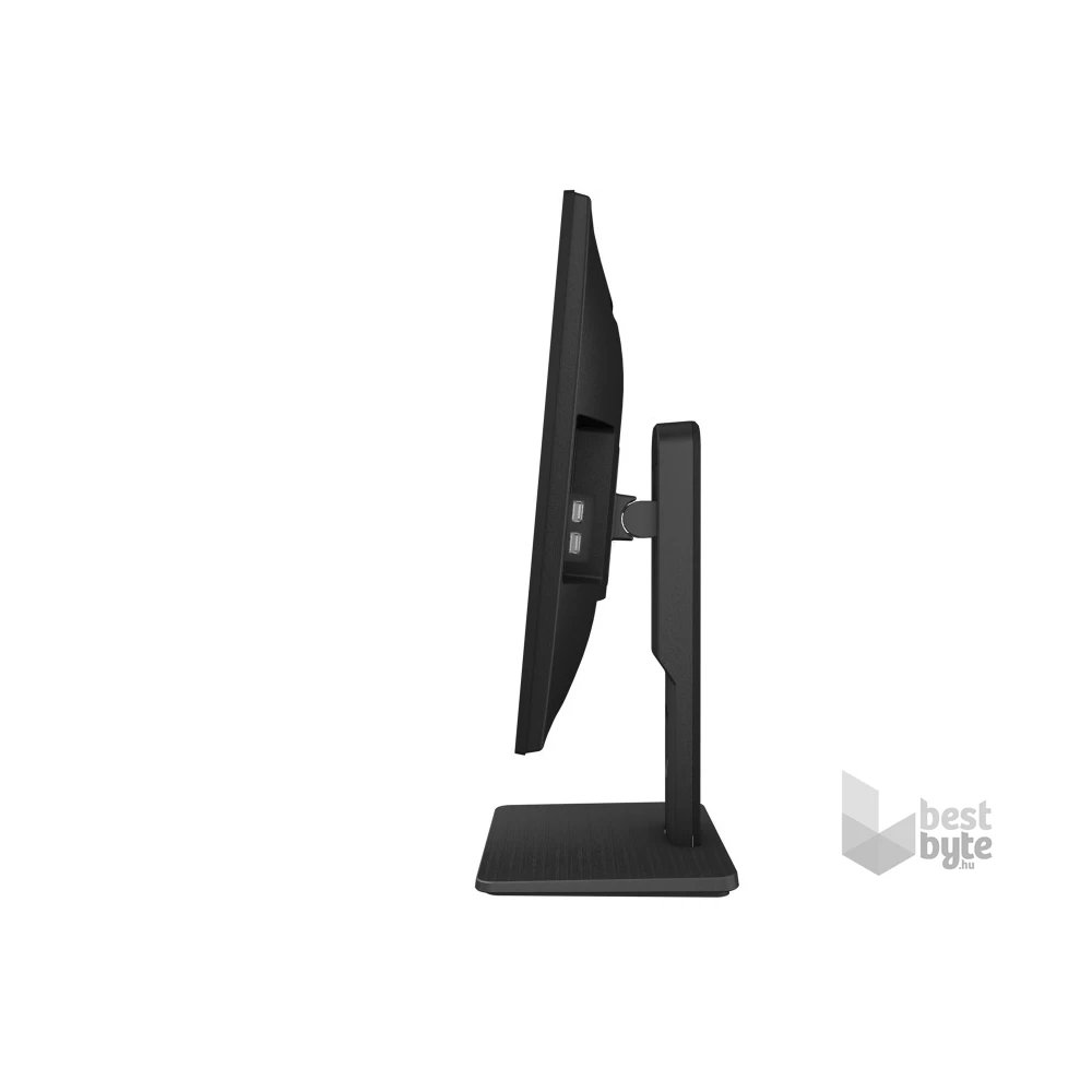 AOC 23,6" E2475PWJ TN FHD HDMI/VGA/DVI/hangszóró fekete monitor (Használt A)