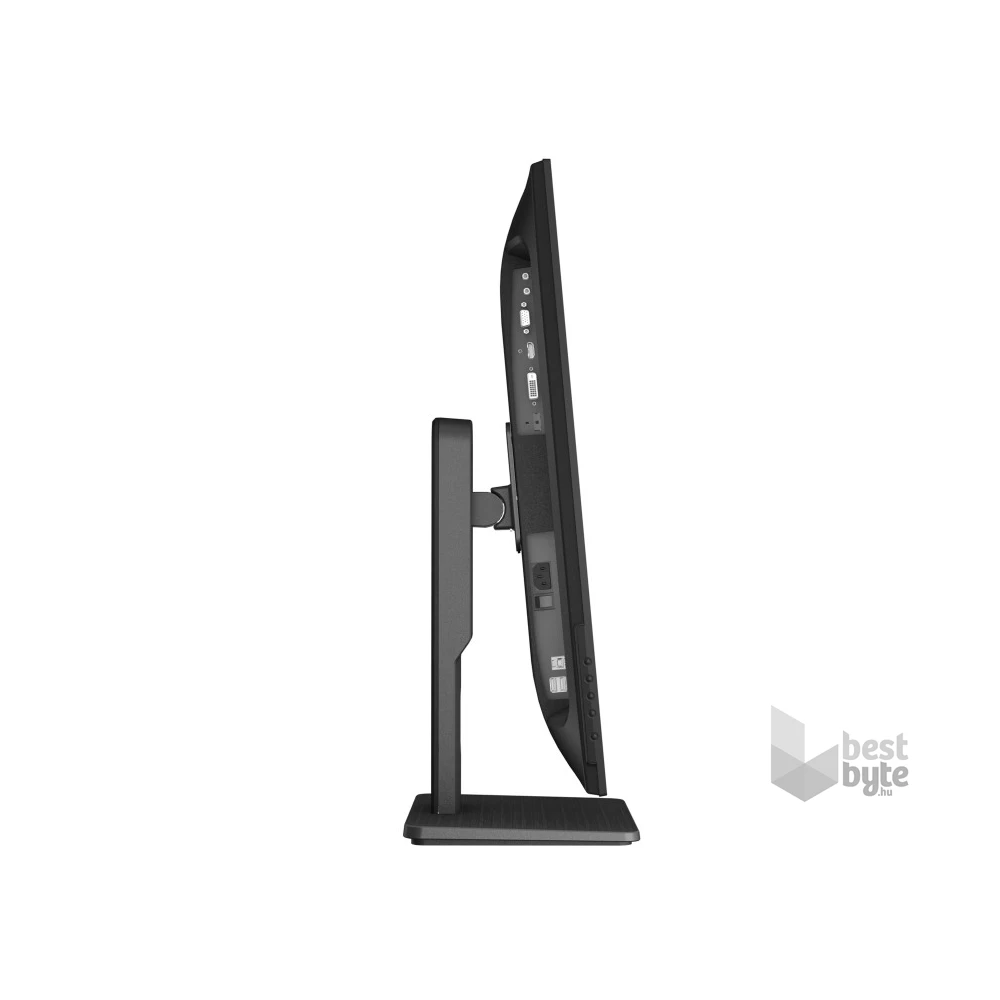 AOC 23,6" E2475PWJ TN FHD HDMI/VGA/DVI/hangszóró fekete monitor (Használt A)