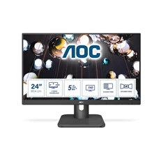 AOC 23,8" 24E1Q FHD IPS VGA/HDMI/DP monitor