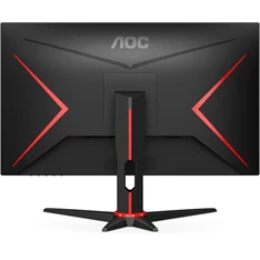AOC 23,8" 24G2ZE/BK FHD IPS 240Hz HDMI/DP gamer monitor