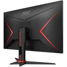 AOC 23,8" 24G2ZE/BK FHD IPS 240Hz HDMI/DP gamer monitor