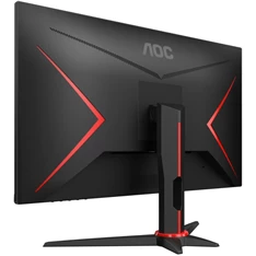 AOC 23,8" 24G2ZE/BK FHD IPS 240Hz HDMI/DP gamer monitor