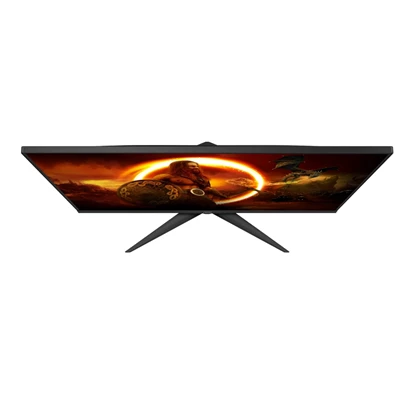 AOC 23,8" 24G2ZE/BK FHD IPS 240Hz HDMI/DP gamer monitor