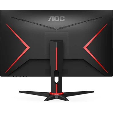 AOC 23,8" 24G2ZE/BK FHD IPS 240Hz HDMI/DP gamer monitor