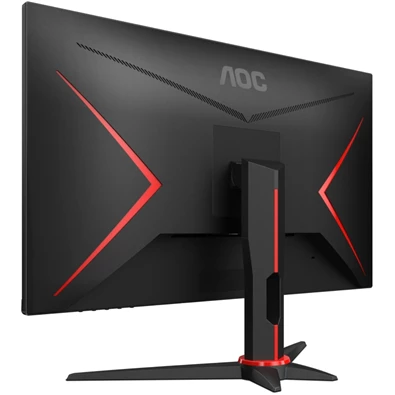 AOC 23,8" 24G2ZE/BK FHD IPS 240Hz HDMI/DP gamer monitor