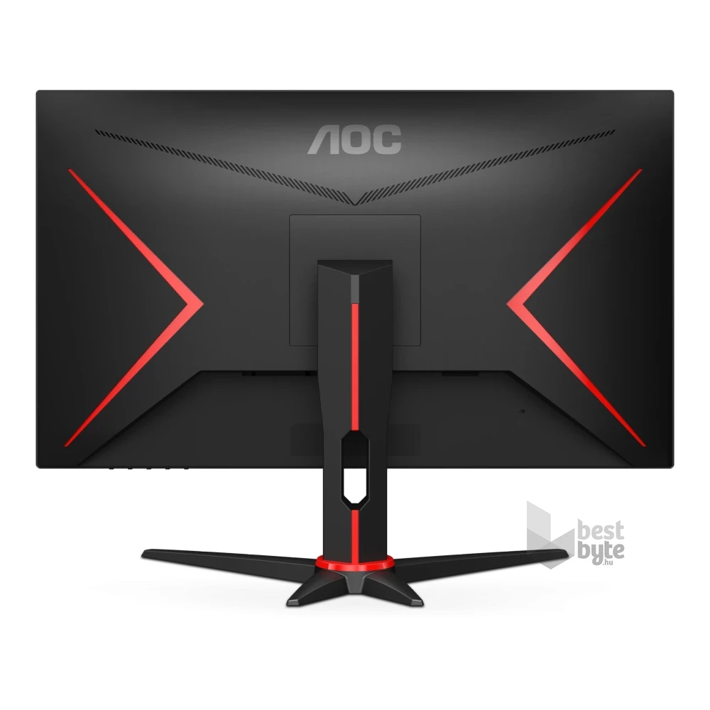 AOC 23,8" 24G2ZE/BK FHD IPS 240Hz HDMI/DP gamer monitor