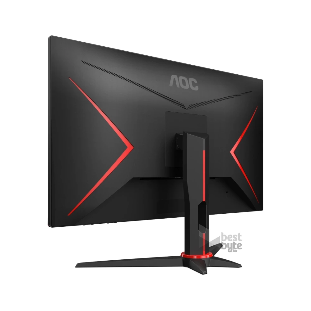 AOC 23,8" 24G2ZE/BK FHD IPS 240Hz HDMI/DP gamer monitor