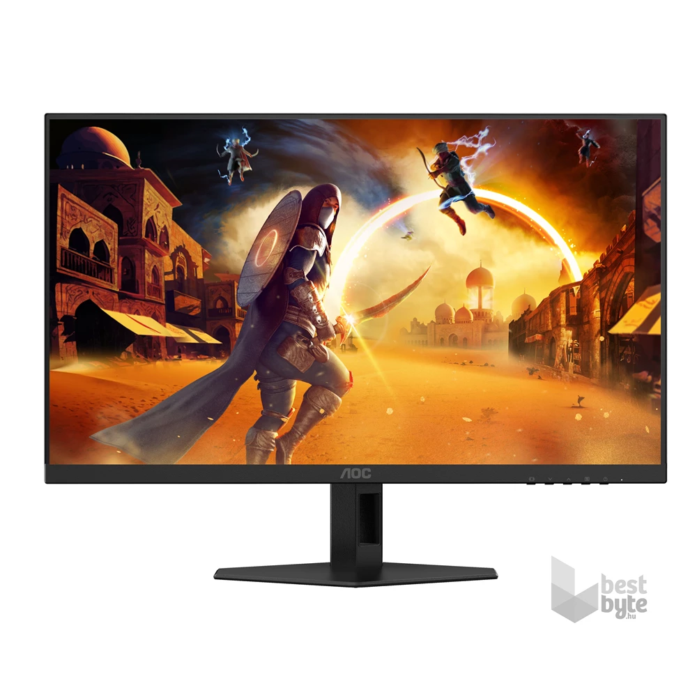 AOC 23,8" 24G4XE FHD IPS 180Hz HDMI/DP monitor