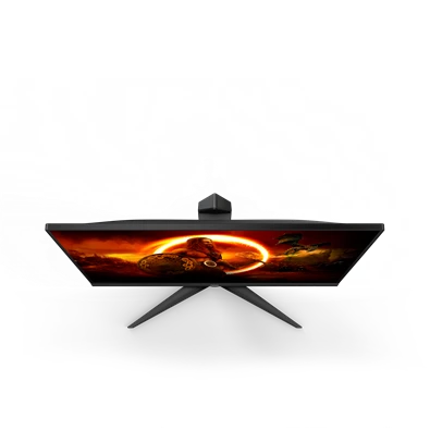 AOC 23,8" Q24G2A/BK QHD IPS 165Hz HDMI/DP gamer monitor
