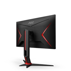 AOC 23,8" Q24G2A/BK QHD IPS 165Hz HDMI/DP gamer monitor