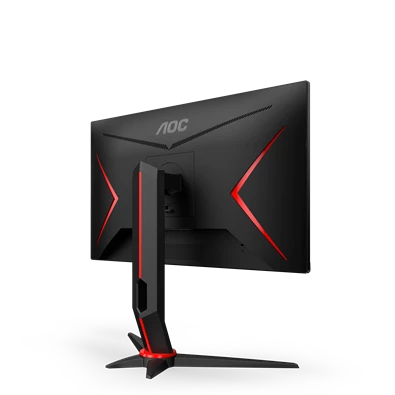 AOC 23,8" Q24G2A/BK QHD IPS 165Hz HDMI/DP gamer monitor