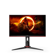 AOC 23,8" Q24G2A/BK QHD IPS 165Hz HDMI/DP gamer monitor