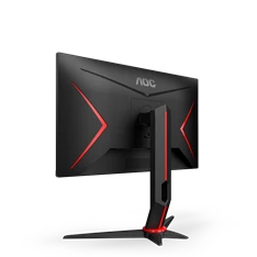 AOC 23,8" Q24G2A/BK QHD IPS 165Hz HDMI/DP gamer monitor