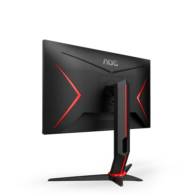 AOC 23,8" Q24G2A/BK QHD IPS 165Hz HDMI/DP gamer monitor